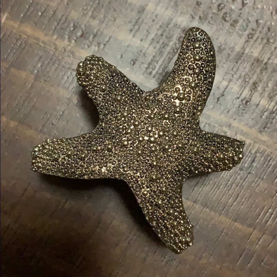 Starfish Cuff